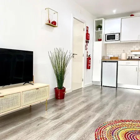 Apartament Red Em A 250m Do Santuario *