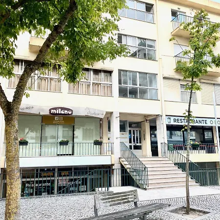 Apartament Red Em A 250m Do Santuario Fátima