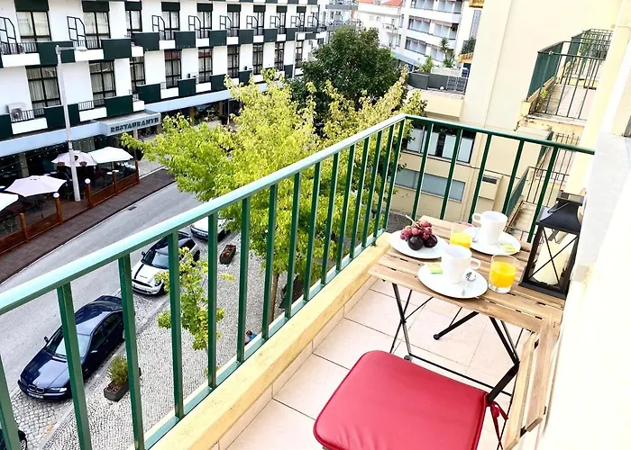 Apartman Red Em A 250m Do Santuario Fátima