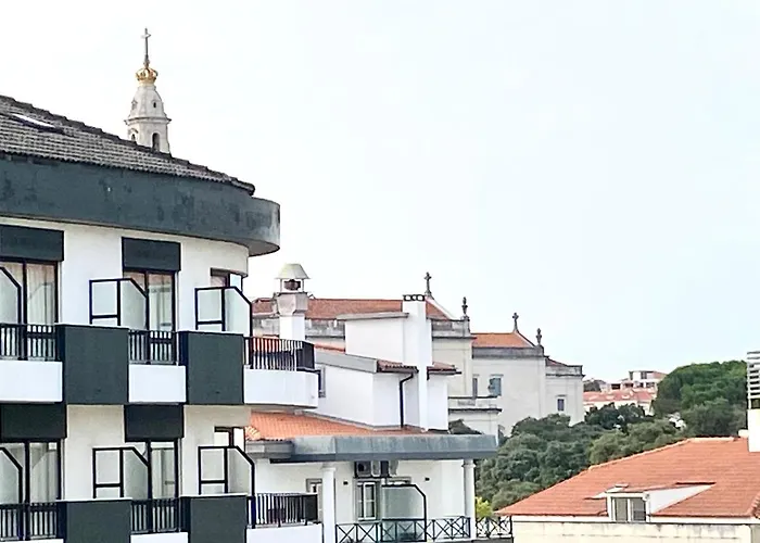 Red Em A 250m Do Santuario