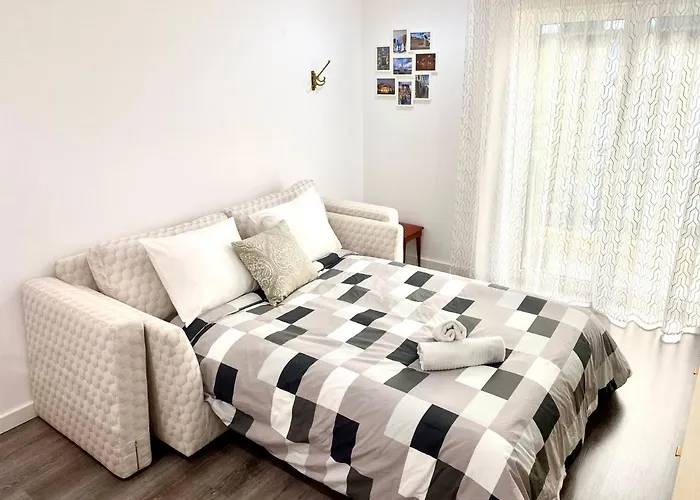 Red Em A 250m Do Santuario Διαμέρισμα Φάτιμα