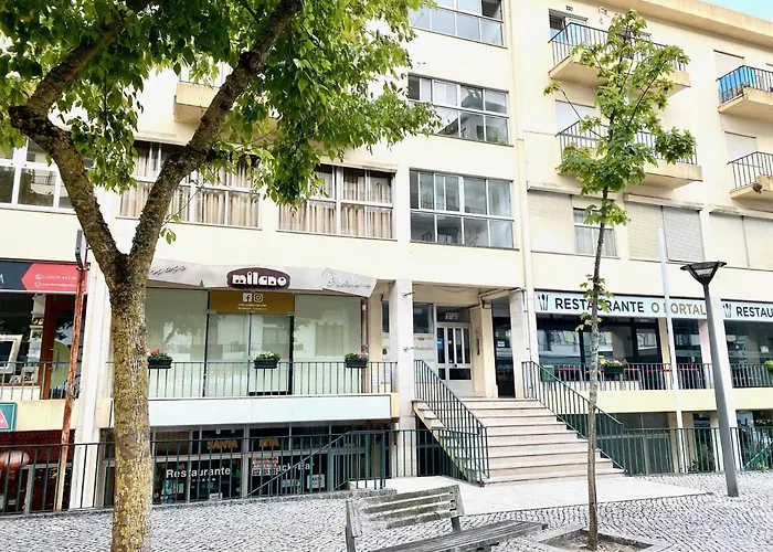 Apartman Red Em A 250m Do Santuario Fátima